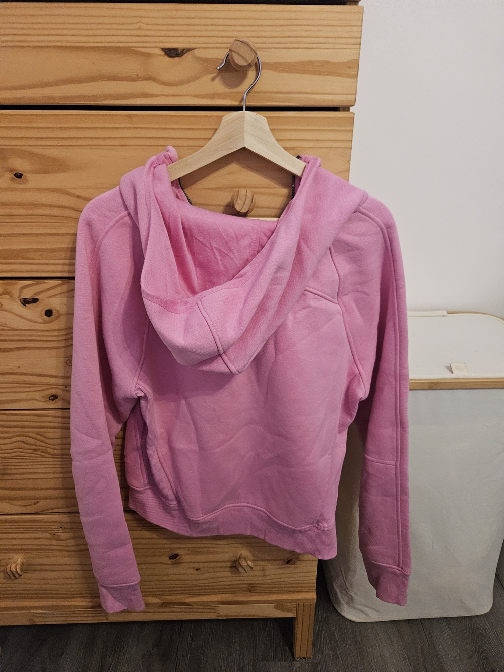 Jockey Pink Women’s Hooded Sweatshirt